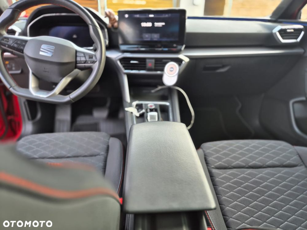 Seat Leon 1.4 eHybrid FR DSG - 12