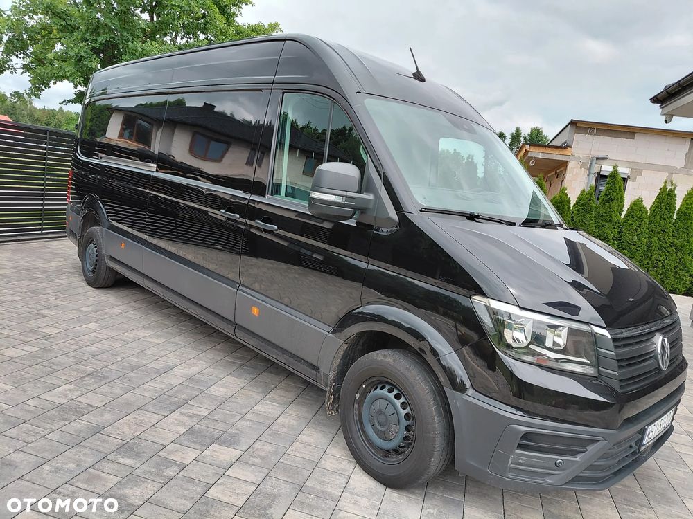 Volkswagen CRAFTER - 4
