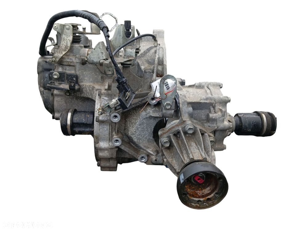 SKRZYNIA BIEGÓW SUZUKI SWIFT V LIFT (2013-2017) 1.2 90KM - 3