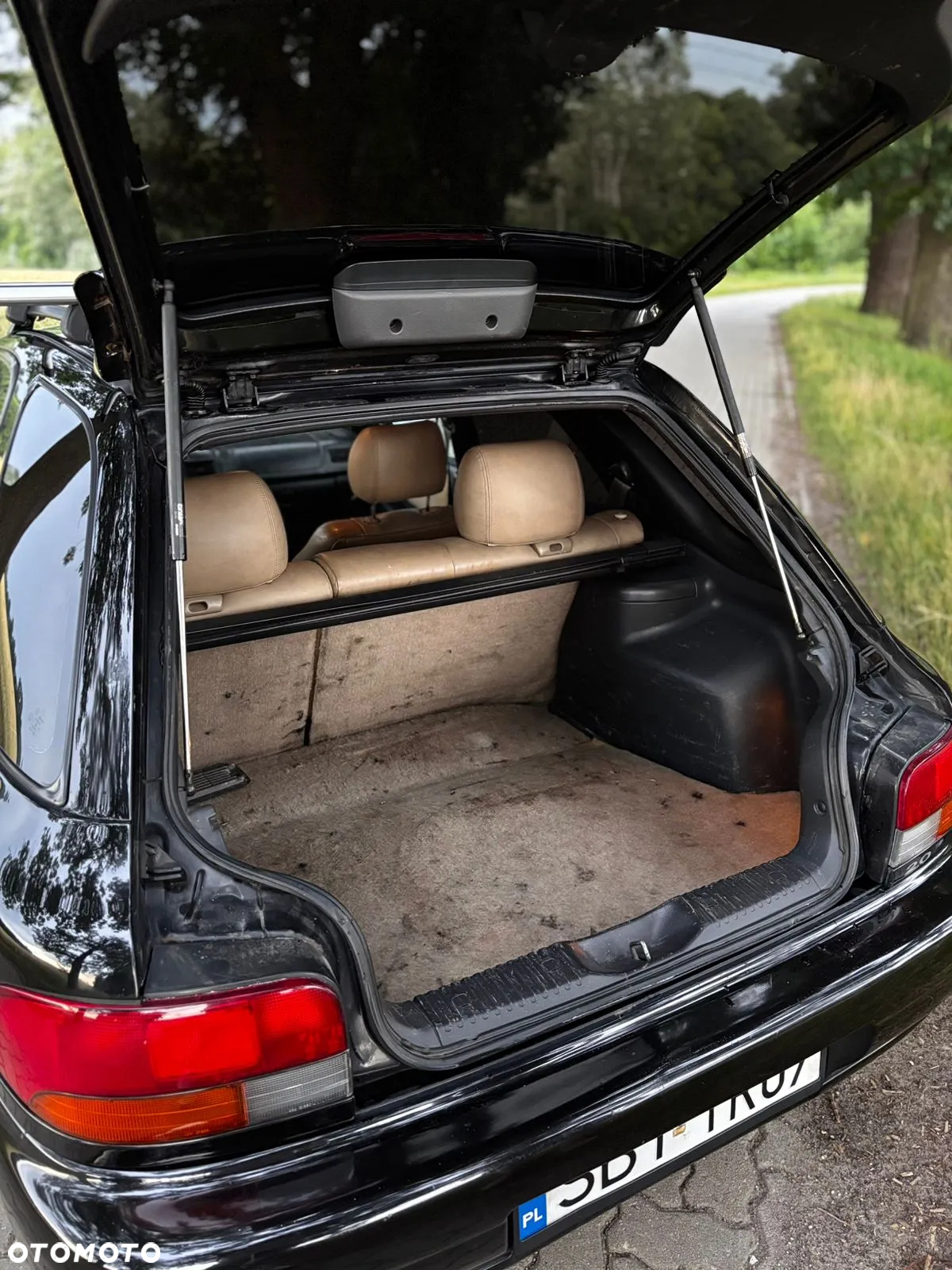 Subaru Impreza Kombi 2.0 GX - 11