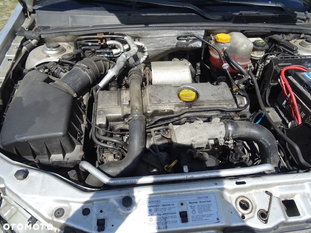 SILNIK 2,0 DTI Y22DTH OPEL VECTRA C B SIGNUM ZAFIRA A ASTRA G OMEGA SINTRA POMPA WTRYSKOWA TURBO - 1