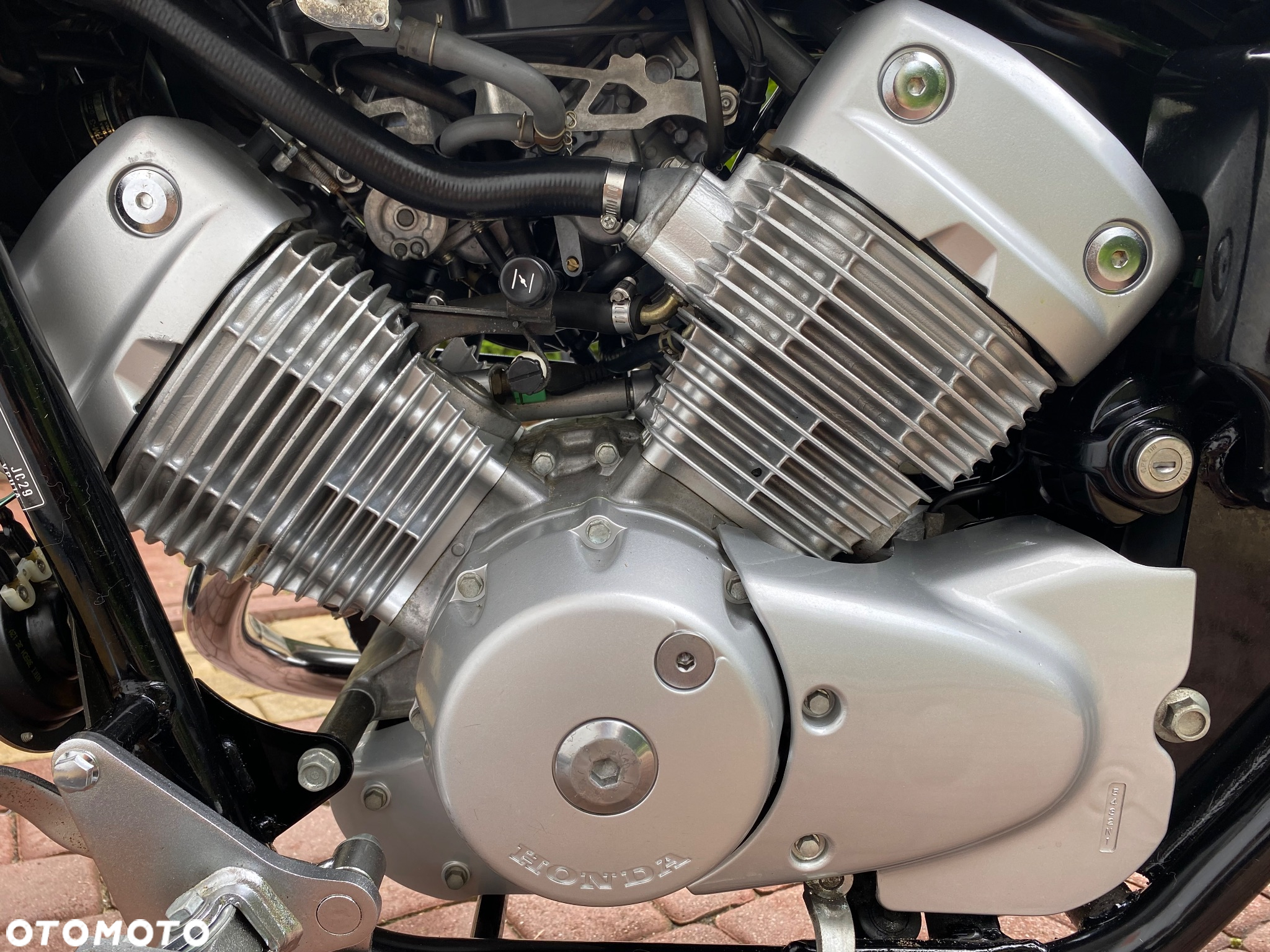 Honda Shadow - 9