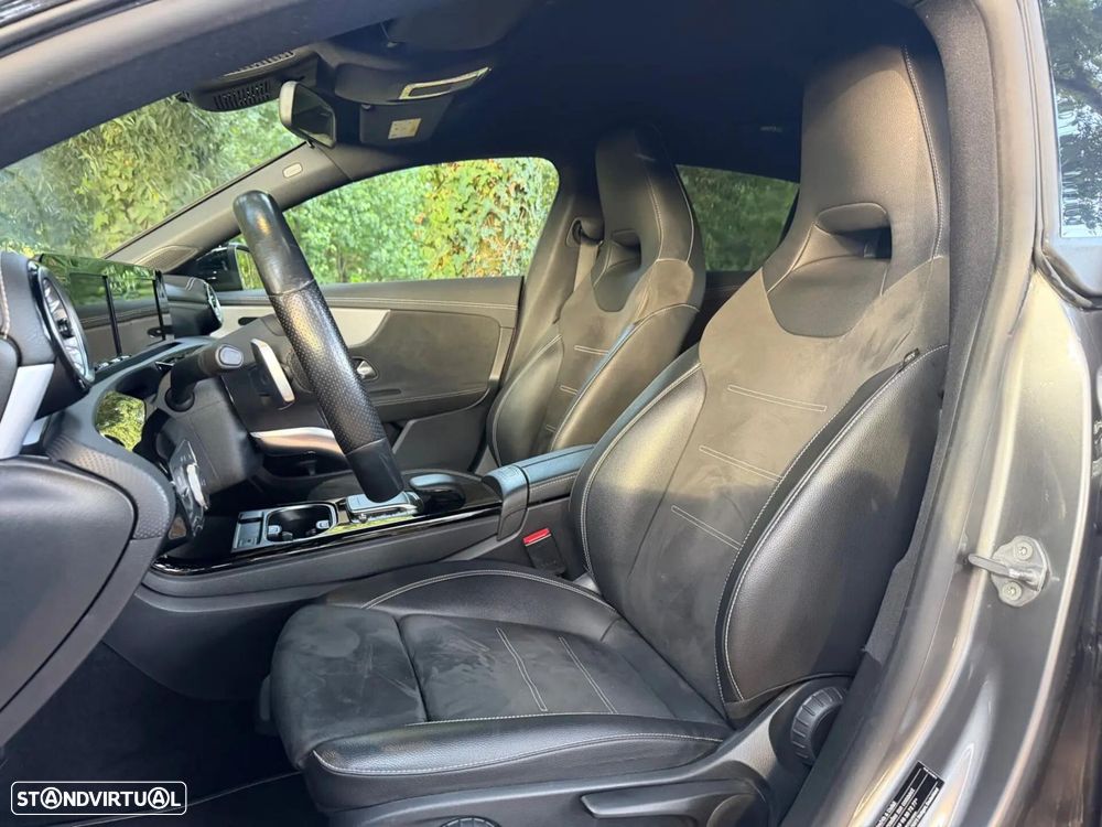 Mercedes-Benz CLA 250 e 8G-DCT Edition AMG Line - 32