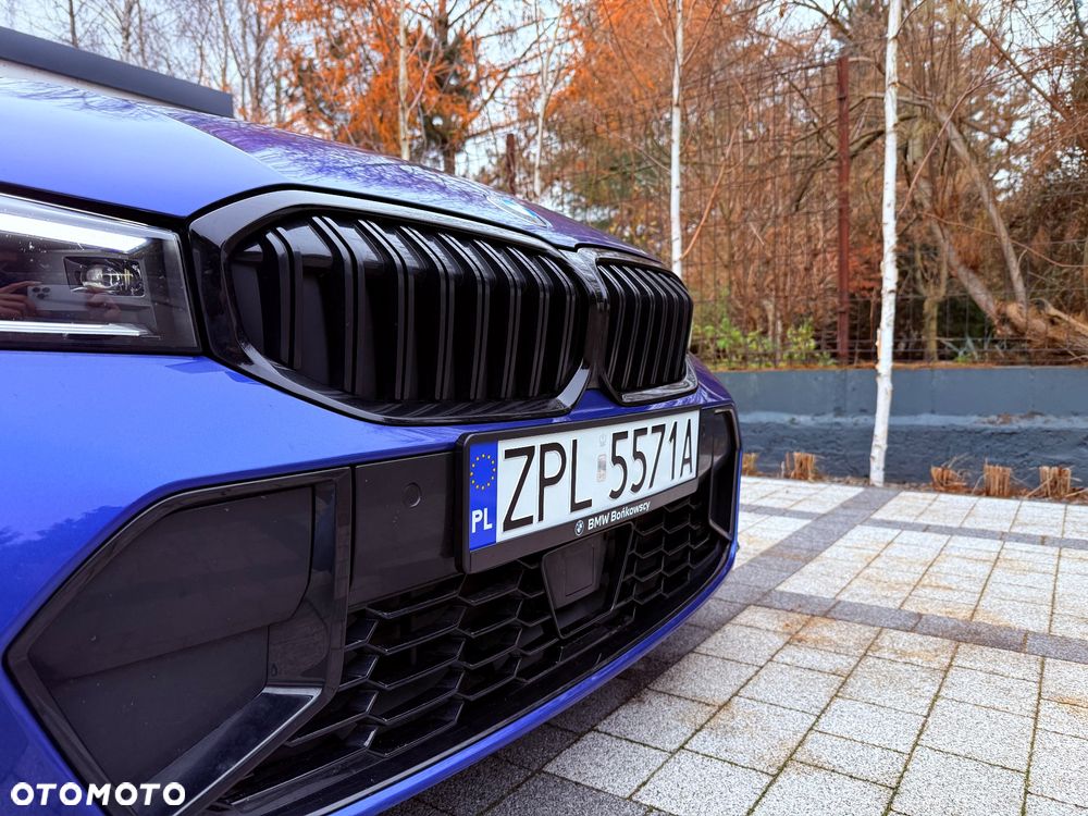 BMW Seria 3 320d xDrive M Sport Sport - 19