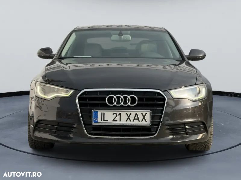 Audi A6 2.0 TDI DPF Multitronic - 8