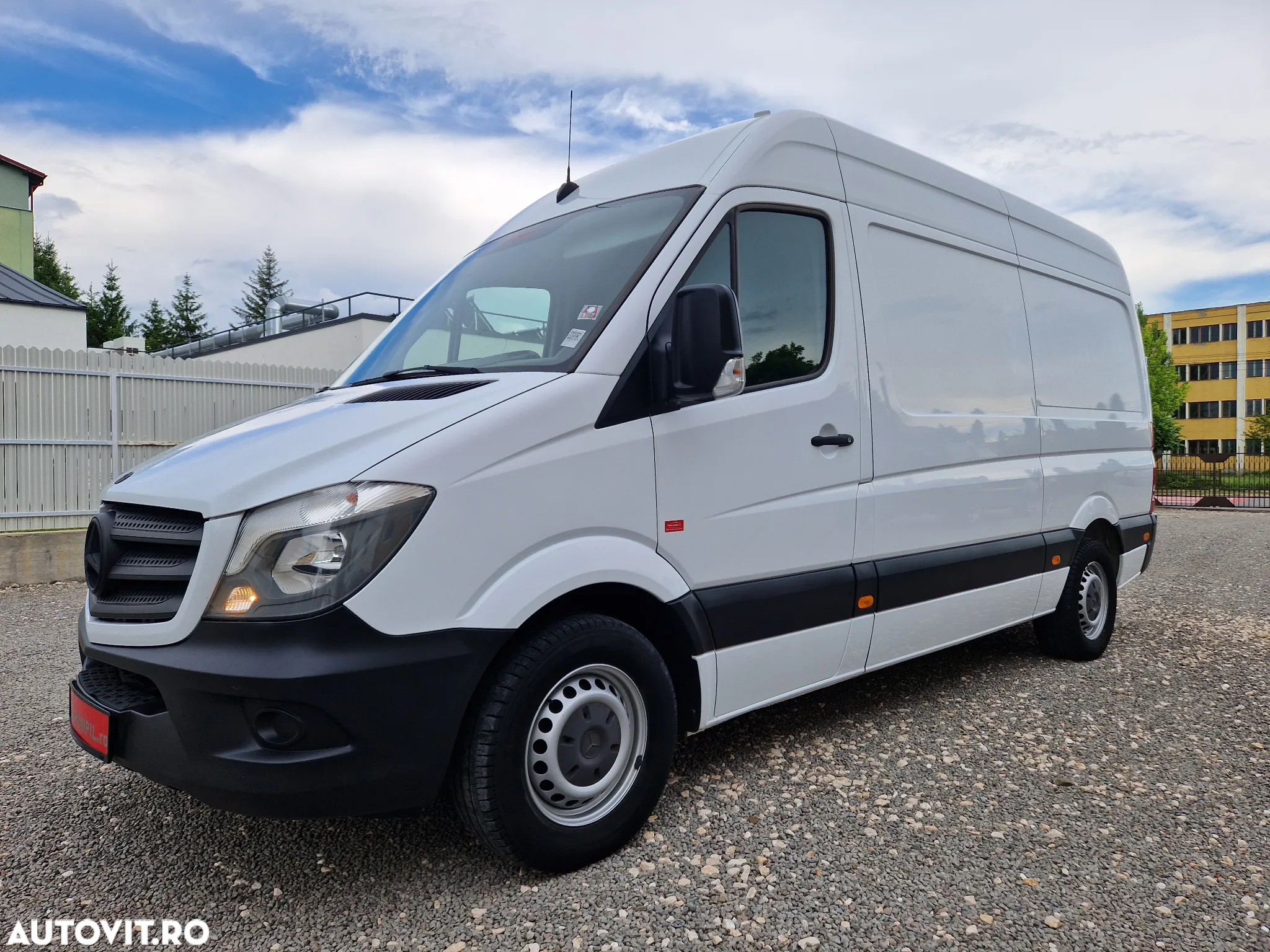 Mercedes-Benz Sprinter 313 CDI L2H2 - 3