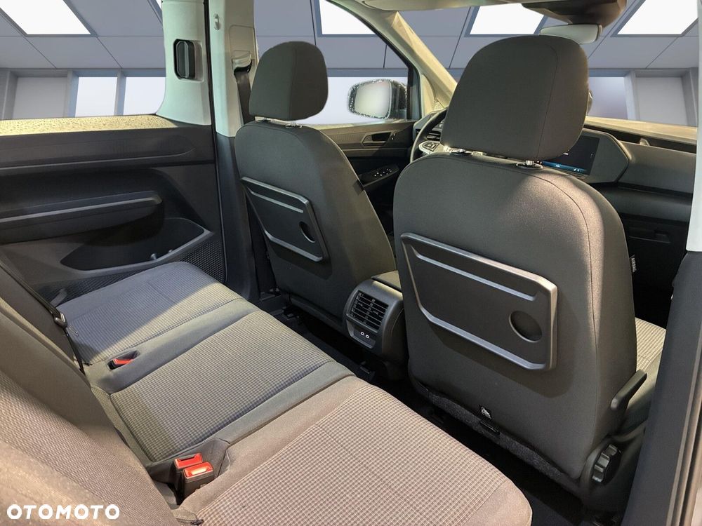 Volkswagen Caddy Maxi 2.0 TDI - 15