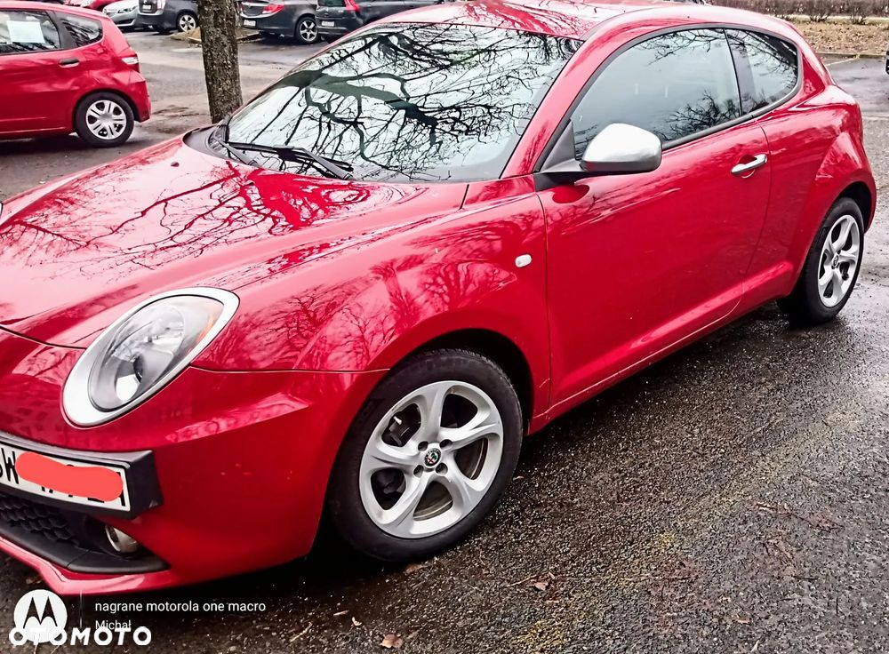 Alfa Romeo Mito 0.9 8V Turbo Twinair Super - 7