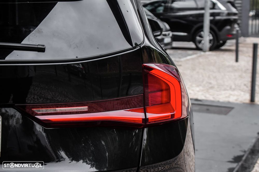 BMW X1 xDrive25e Aut. — fotografia 10
