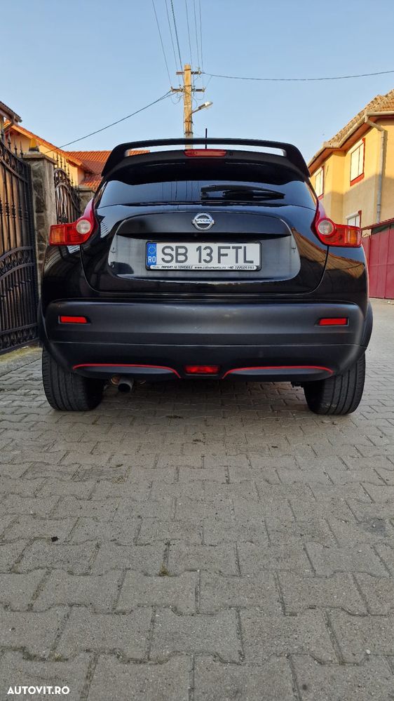 Nissan Juke 1.6L DIG-T Tekna - 5