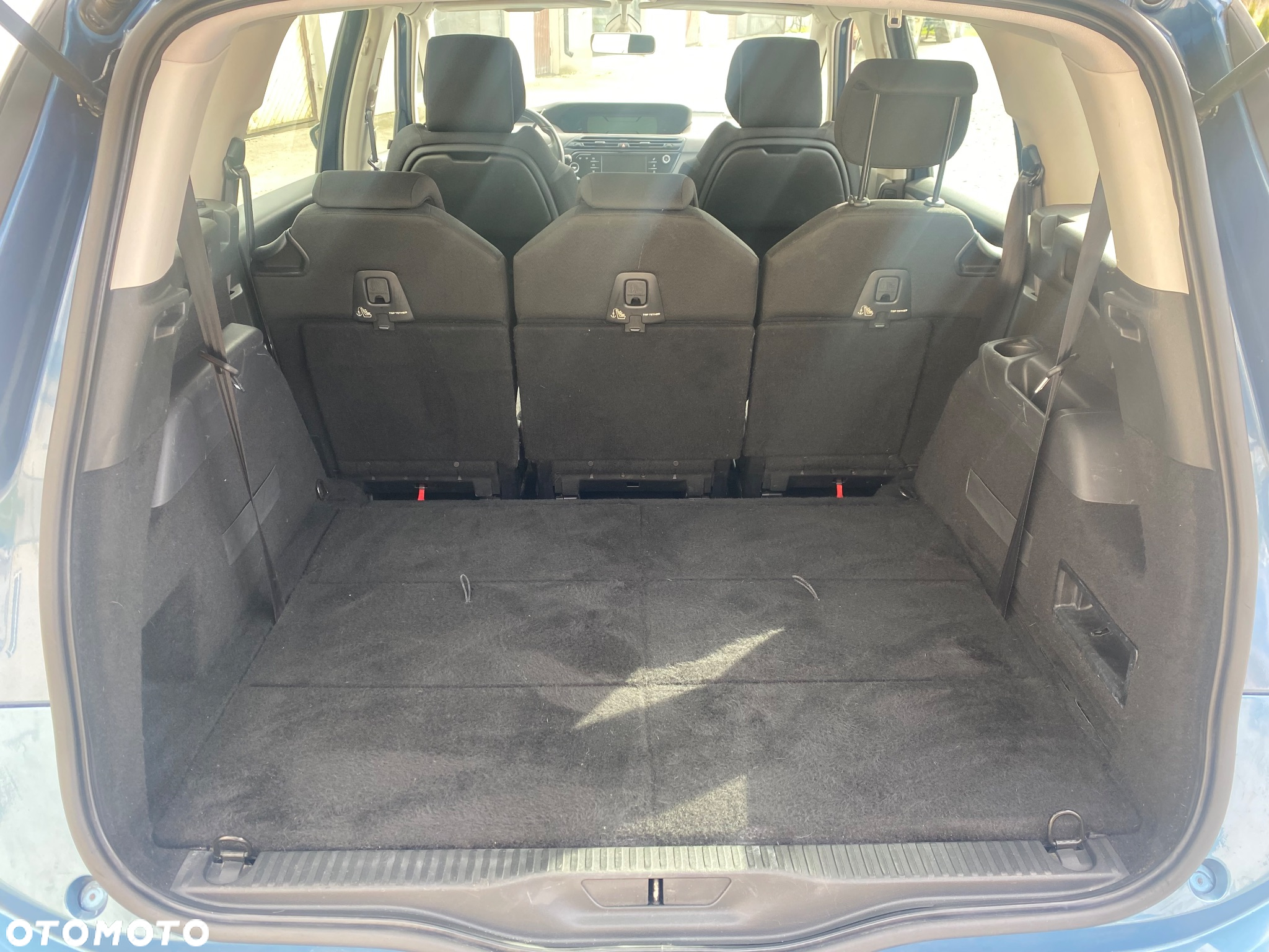 Citroën C4 Grand Picasso 1.6 BlueHDi MoreLife S&S EAT6 - 10