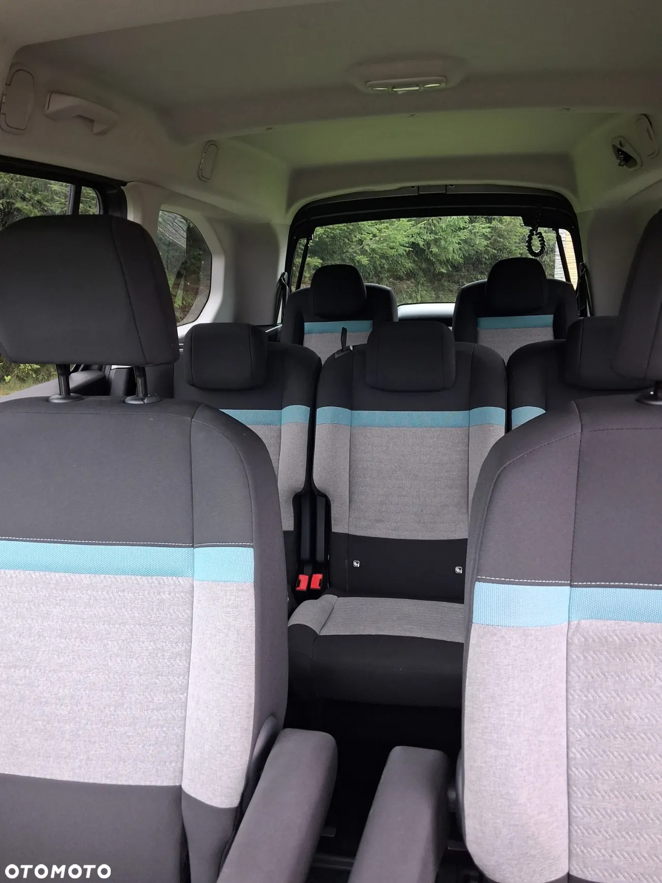Citroën Berlingo Van 1.5 BlueHDi XL S&S EAT8 (bryg.) - 24