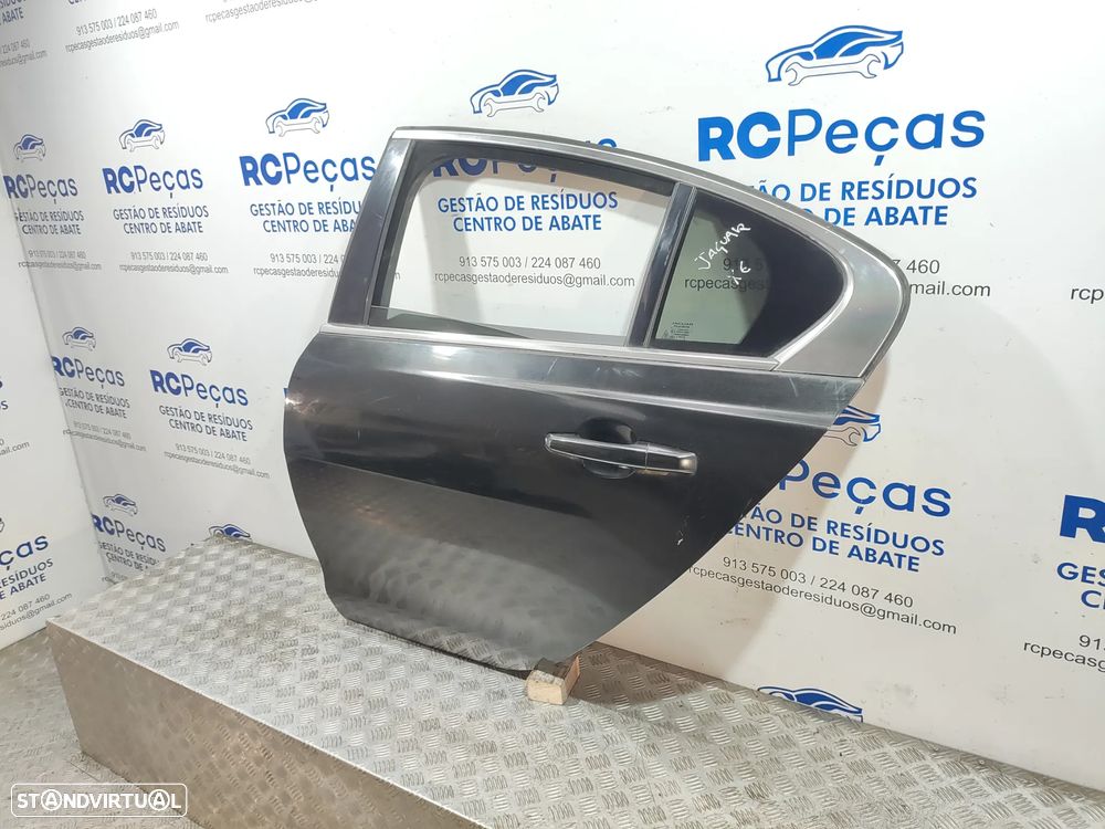 Porta traseira trás esquerda Jaguar XE X760 - 3