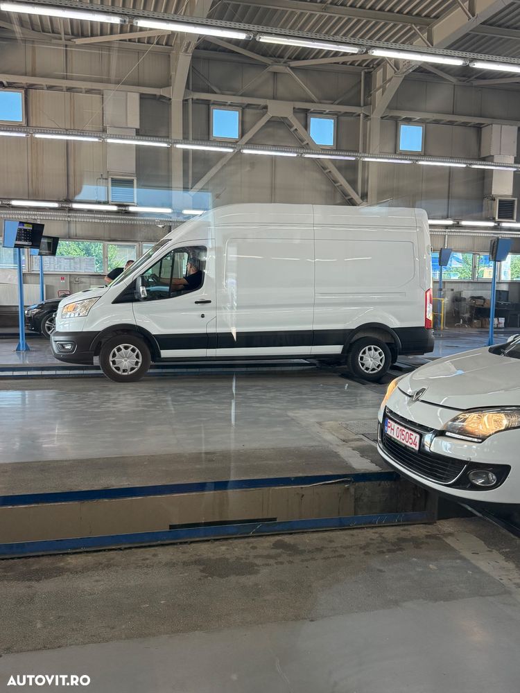 Ford Transit L3H3 2.0 Diesel 131 HP - 24