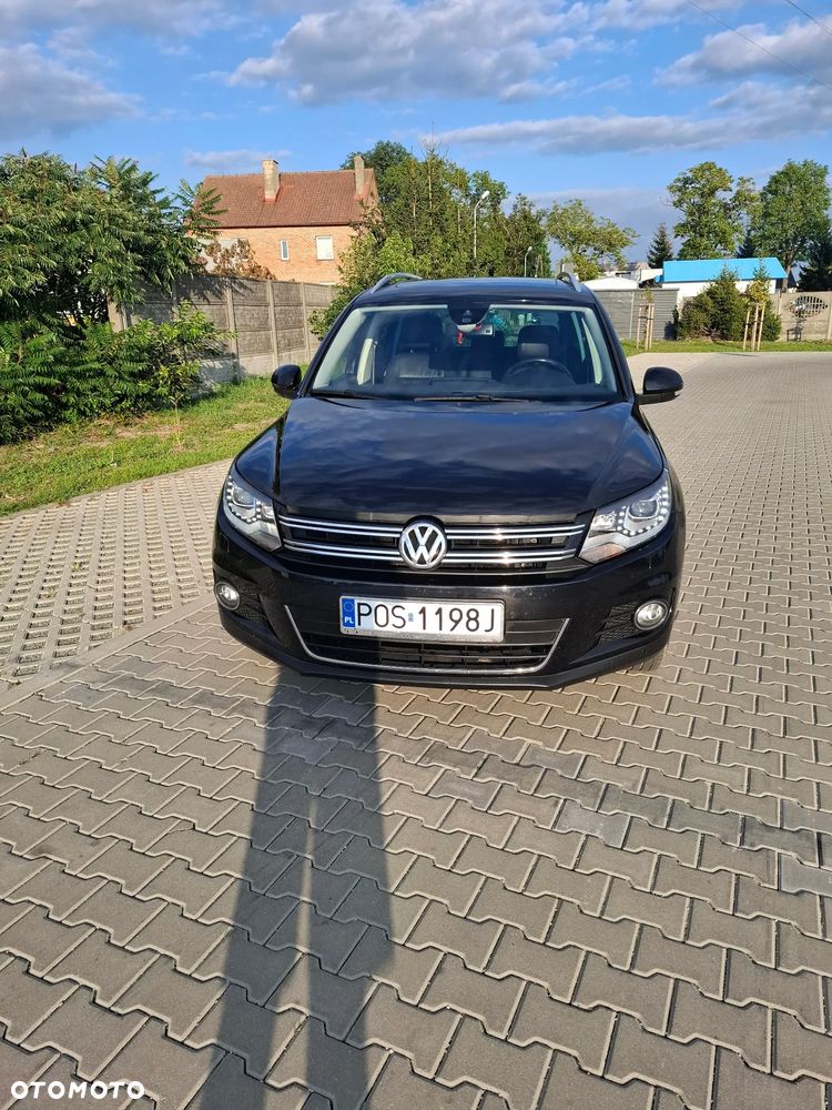 Volkswagen Tiguan 2.0 TDI 4Mot Sport&Style - 2