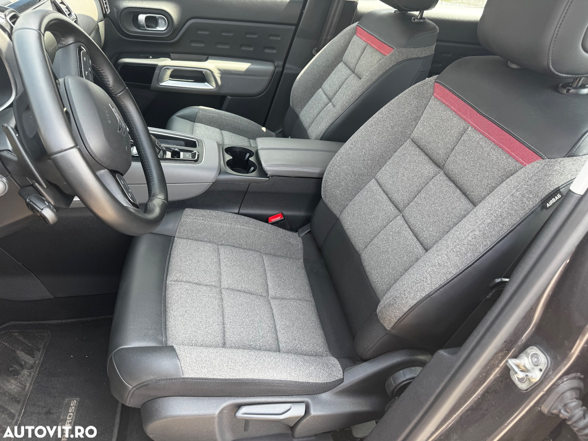 Citroën C5 Aircross 1.5 BlueHDi S&S EAT8 Shine - 6