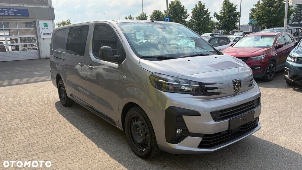 Peugeot expert Brygadowy XL 2.2 T.Diesel 150 KM Automat - 2