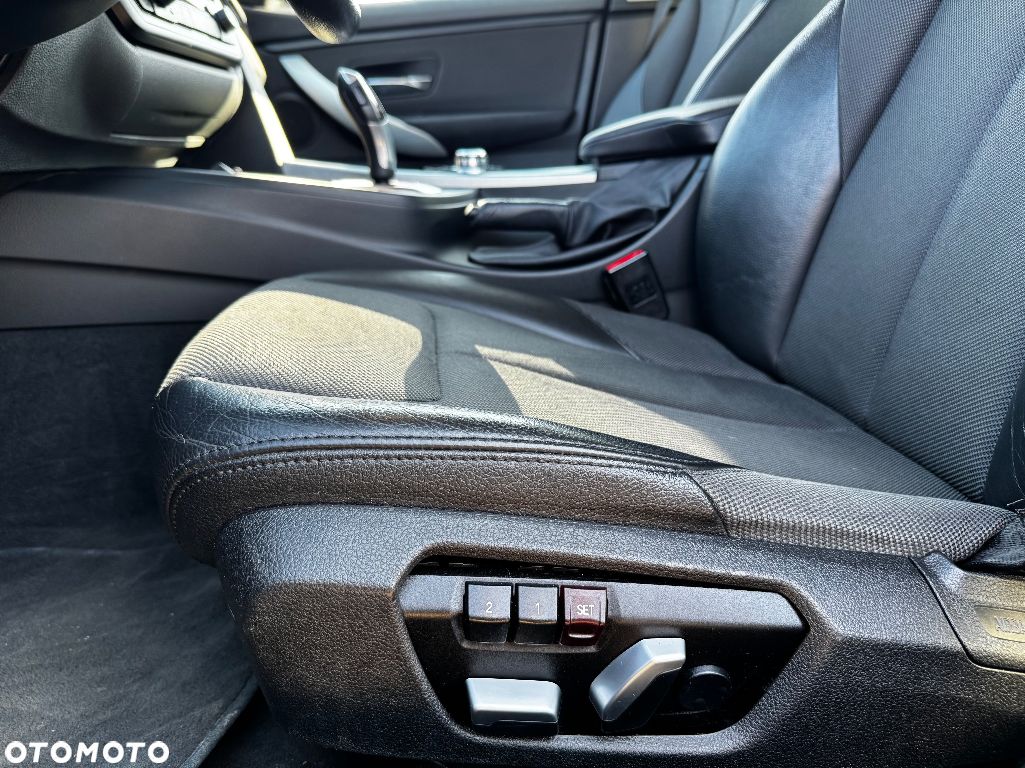 BMW Seria 4 420d Gran Coupe xDrive Advantage - 14