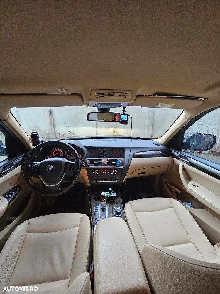 BMW X3 - 1