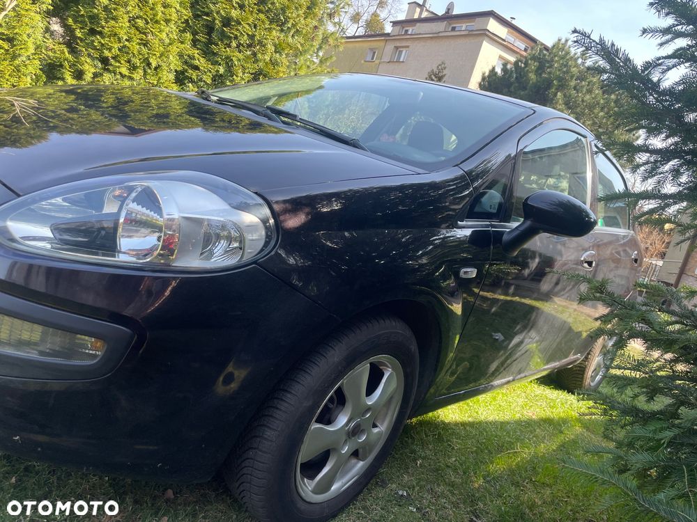 Fiat Punto Evo 1.3 Multijet 16V Active - 7