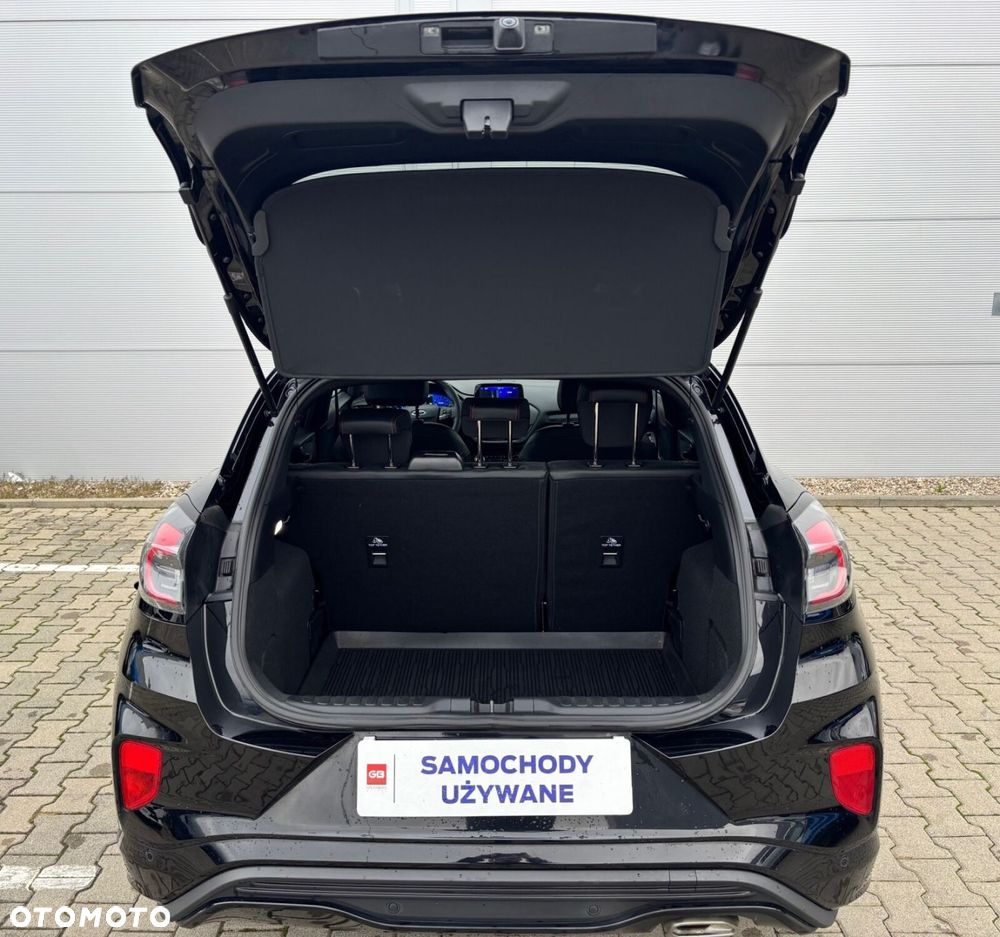 Ford Puma 1.0 EcoBoost ST-Line X - 8