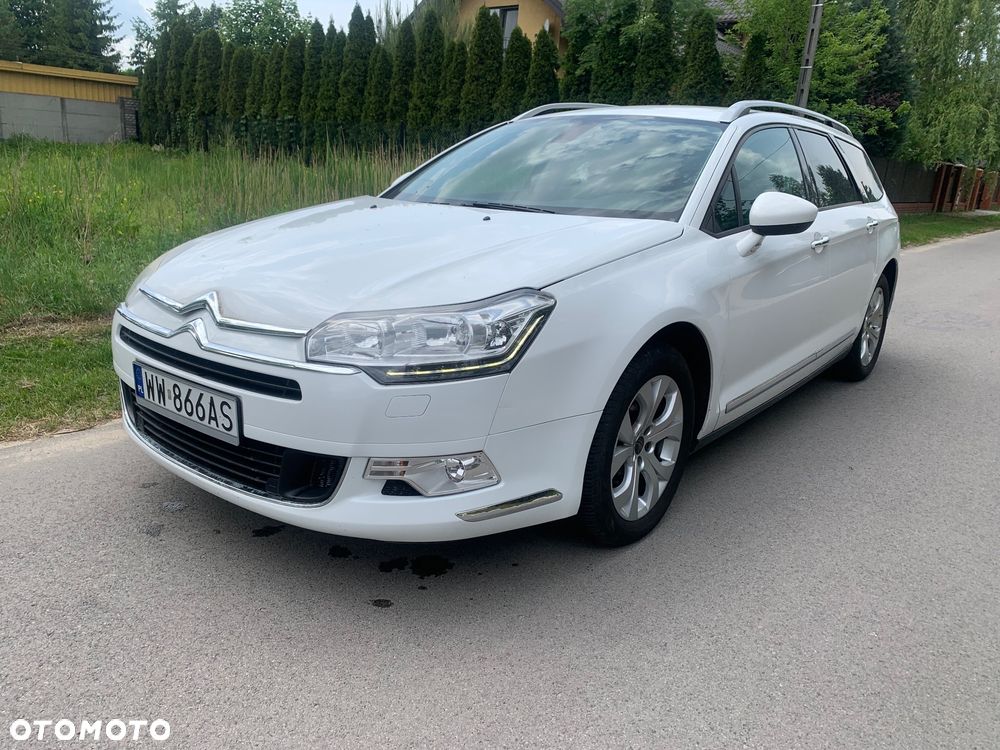 Citroën C5 1.6 THP Exclusive - 8