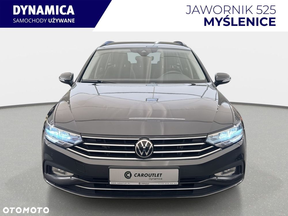 Volkswagen Passat Variant - 4