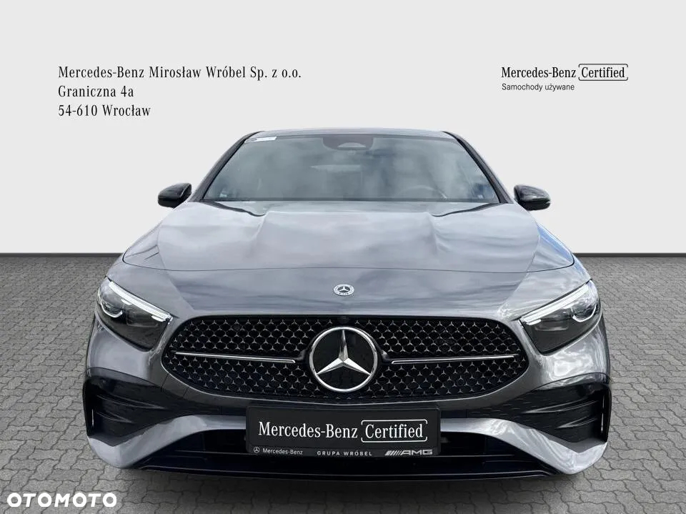 Mercedes-Benz Klasa A 200 AMG Line 7G-DCT - 8