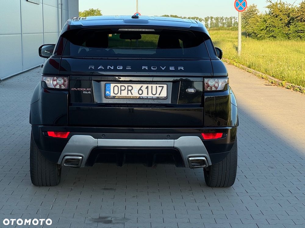 Land Rover Range Rover Evoque 2.0Si4 Dynamic - 19