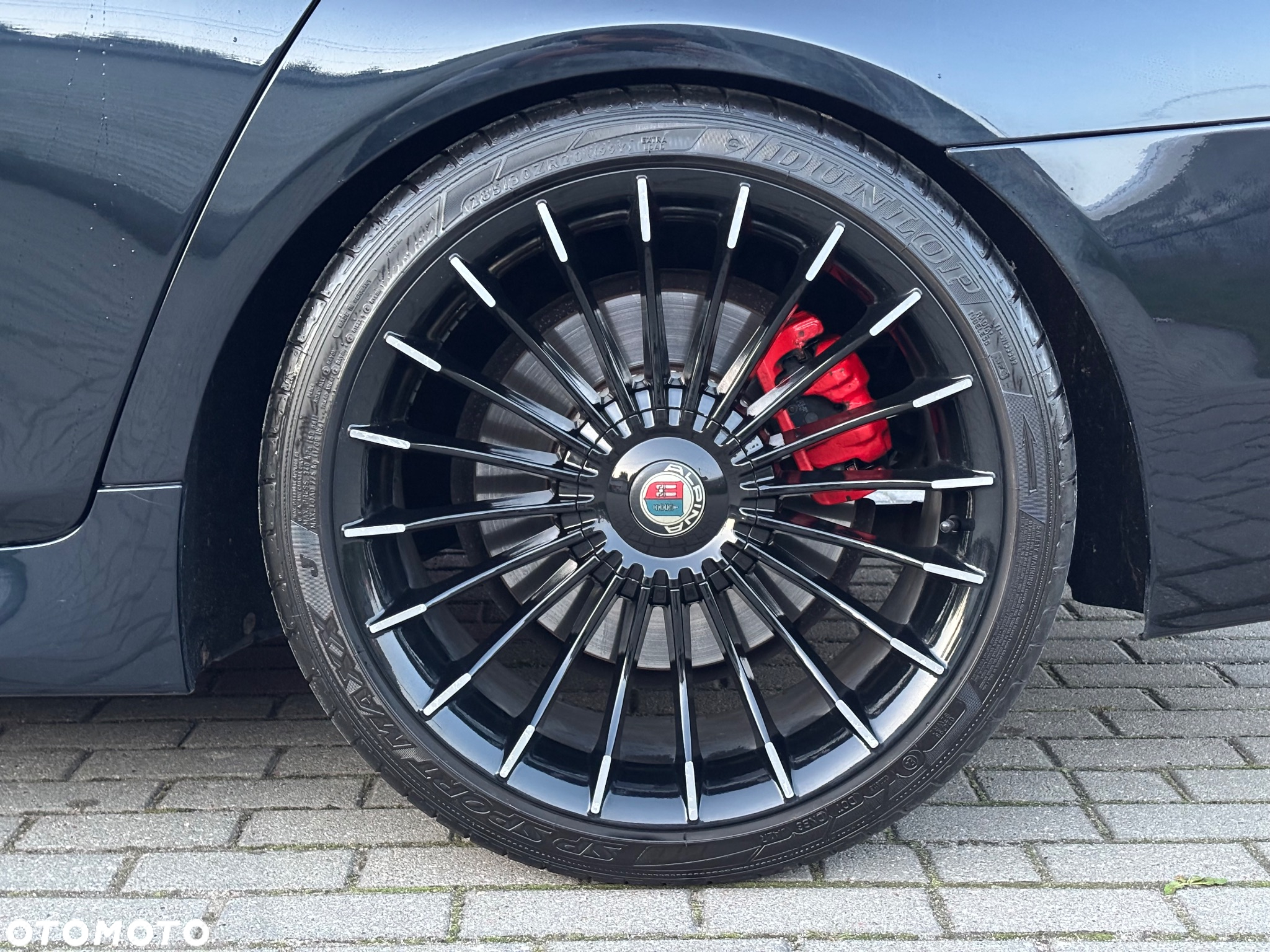 BMW Seria 5 535d Sport-Aut - 13
