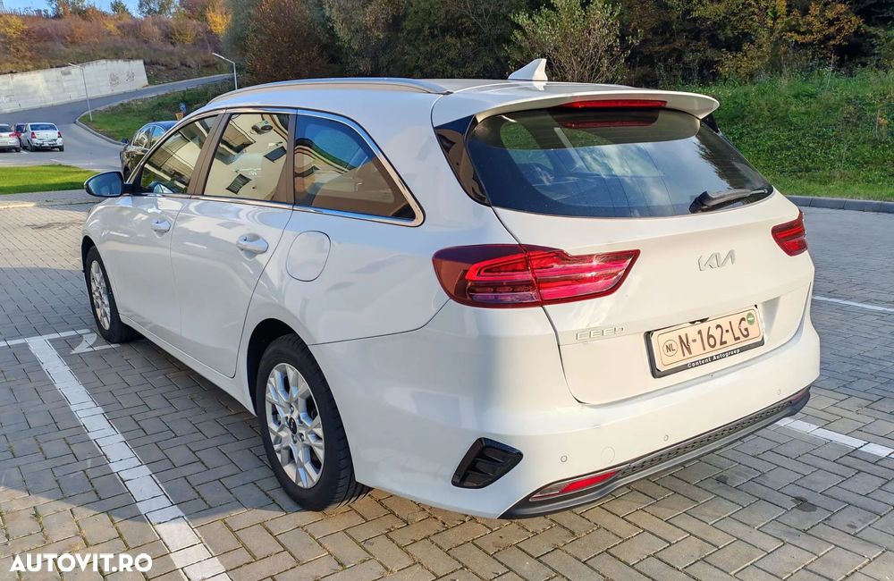 Kia Ceed - 7