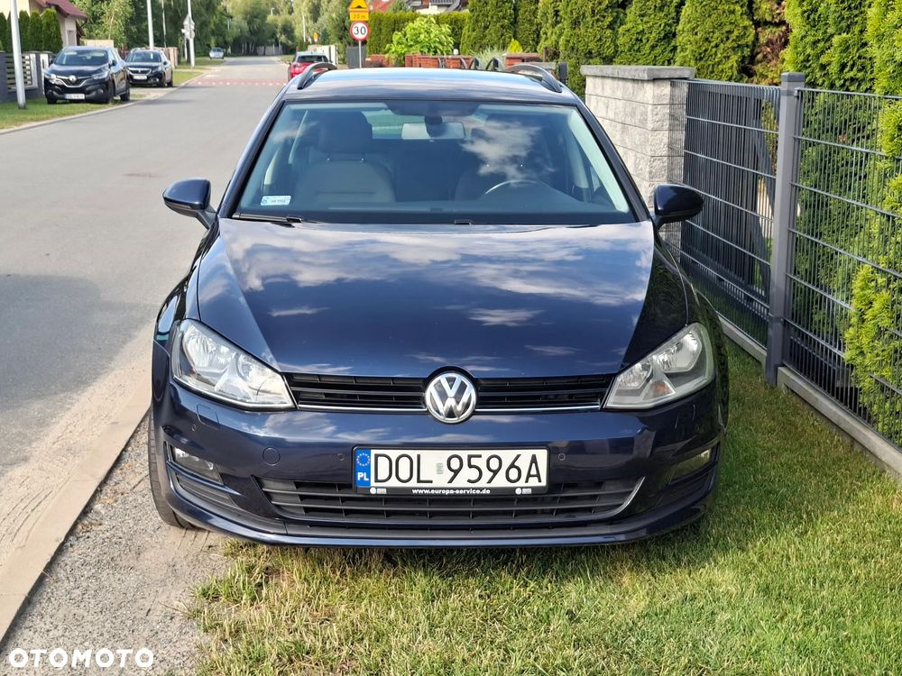 Volkswagen Golf 1.6 TDI Comfortline - 10