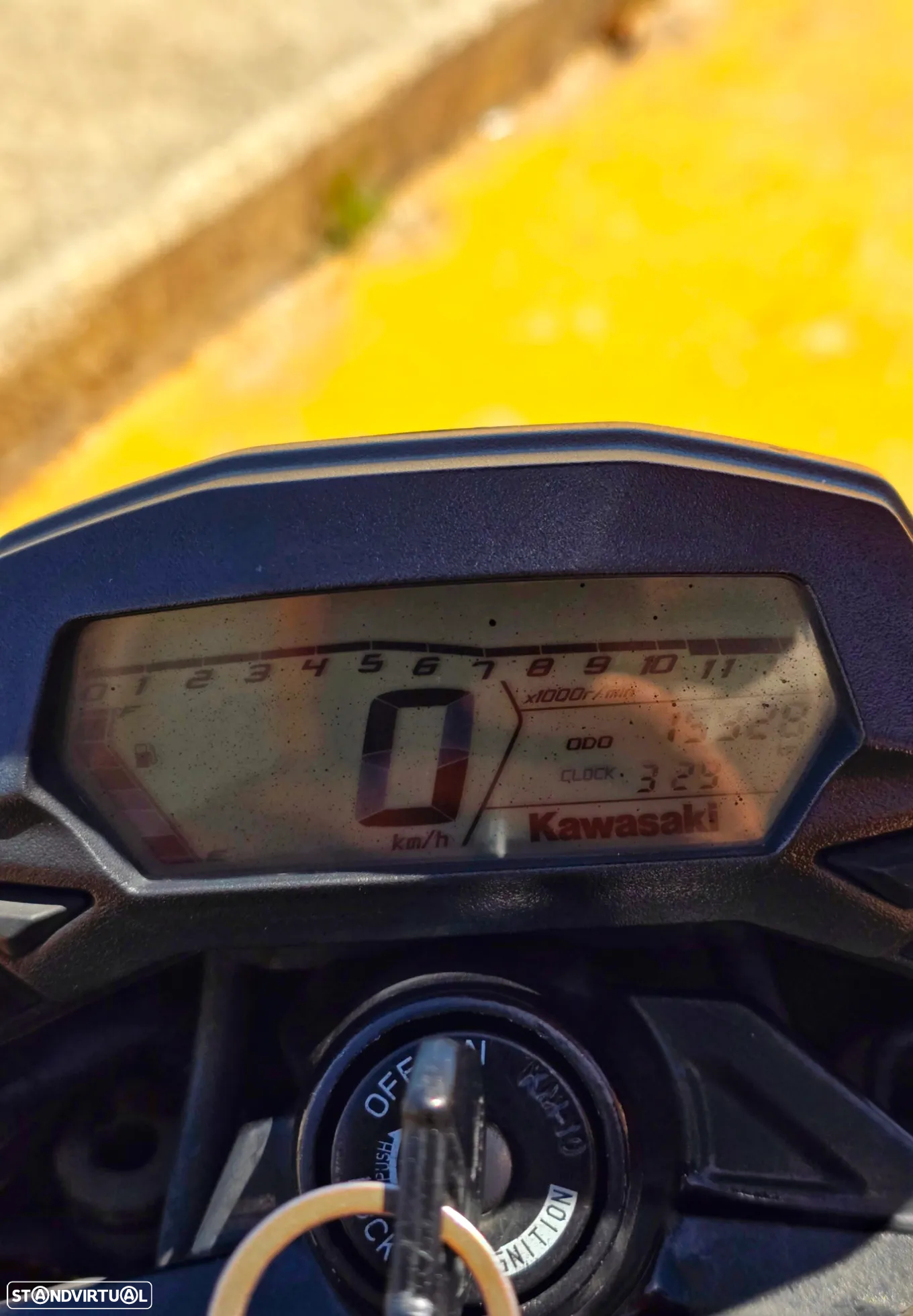 Kawasaki Z SL ABS - 5