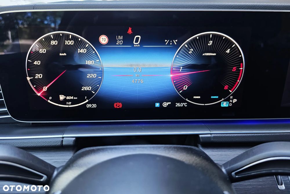 Mercedes-Benz GLE 300 d mHEV 4-Matic AMG Line - 26