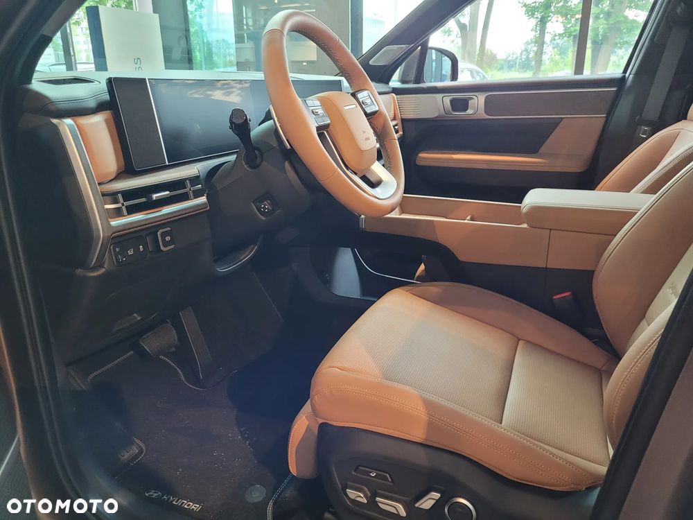 Hyundai Santa Fe 1.6 T-GDI HEV Calligraphy 4WD 6os - 7