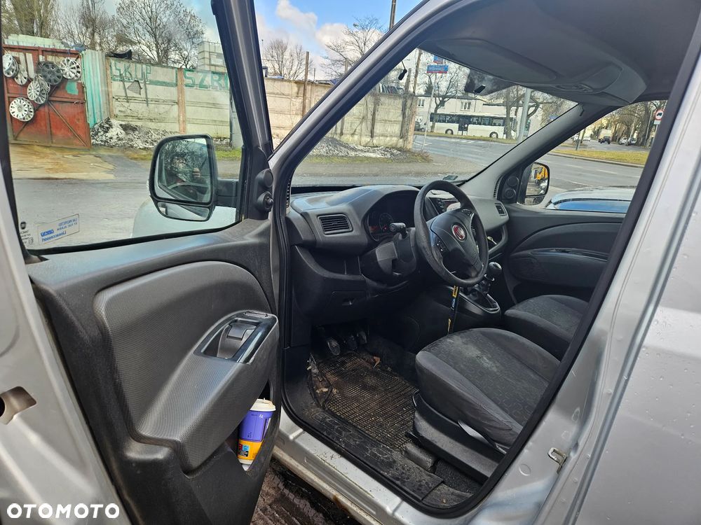 Fiat Doblo 2 1.6 multijet 2010 lakier 612 - 5