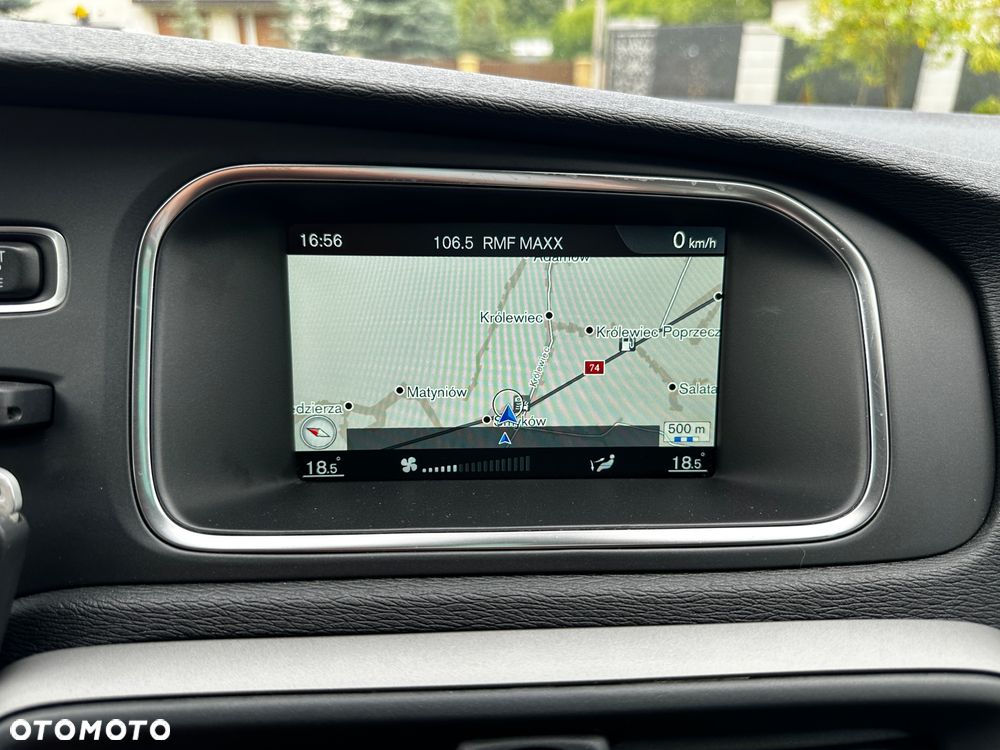 Volvo V40 D2 Drive-E Kinetic - 8