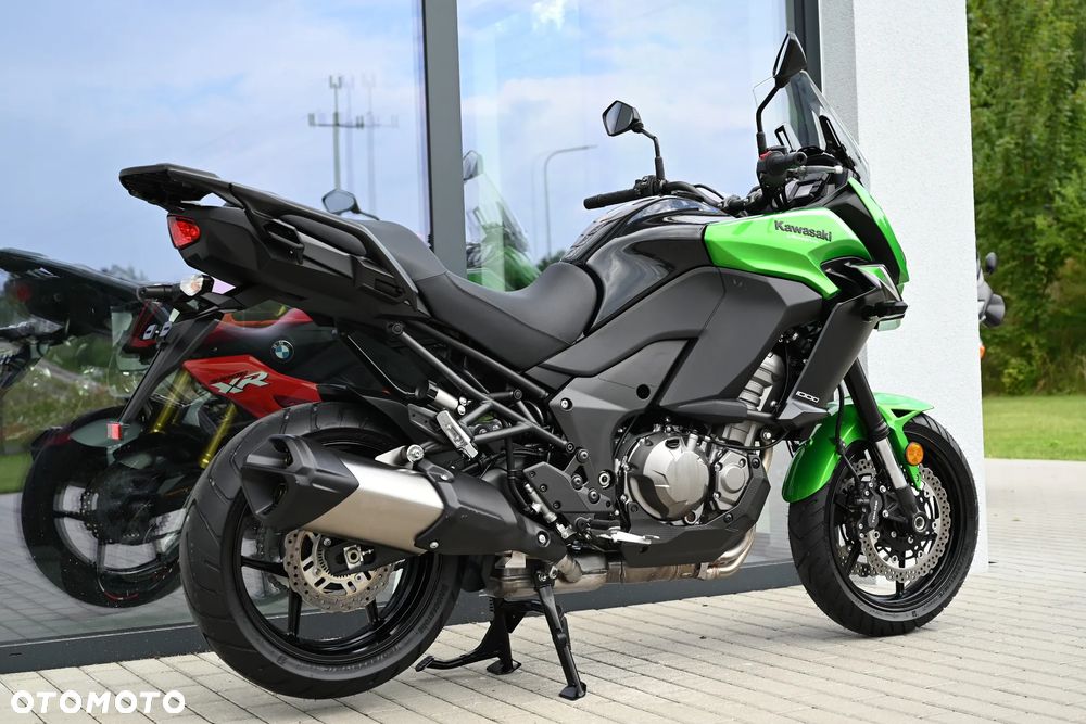 Kawasaki Versys 1000 - 40
