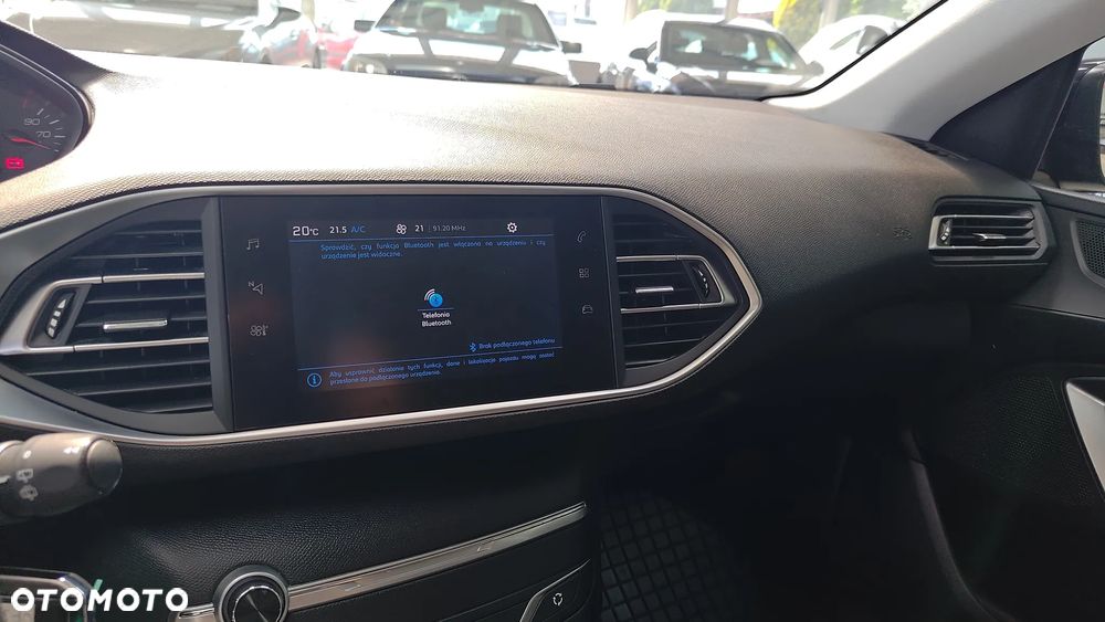 Peugeot 308 1.5 BlueHDi Active S&S - 8