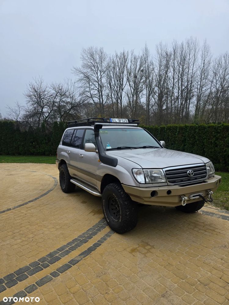 Toyota Land Cruiser 4.2 TD - 1