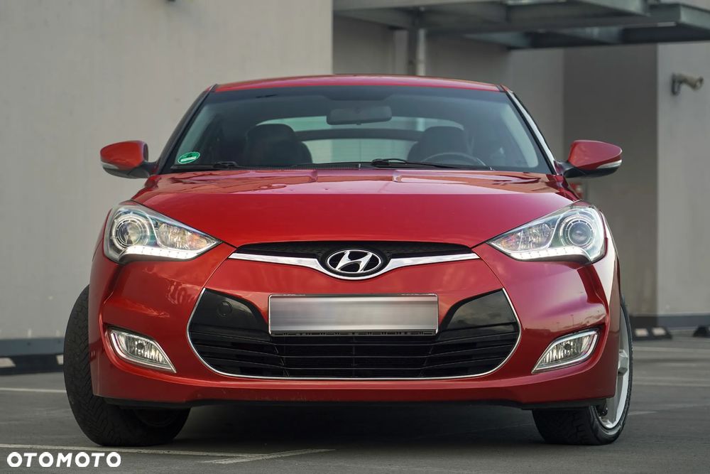 Hyundai Veloster 1.6 GDI Premium - 2
