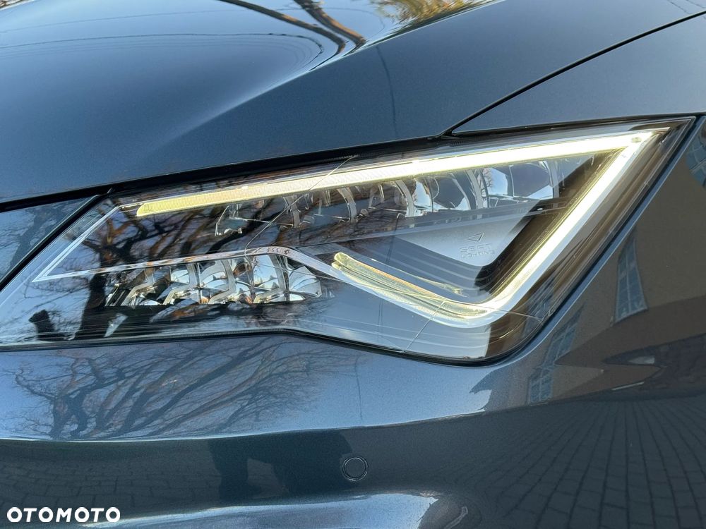 Seat Leon 1.5 EcoTSI Evo FR S&S - 33