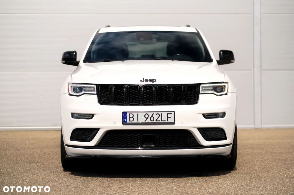 Jeep Grand Cherokee 5.7 V8 HEMI 4WD Automatik Summit - 12