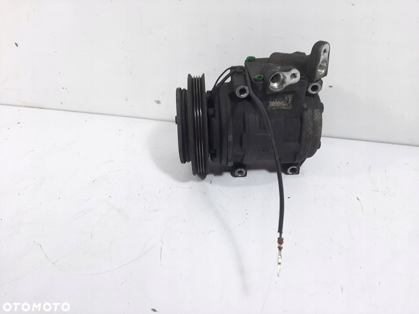 KIA SHUMA II 1.6 16V 04R KOMPRESOR SPREZARKA KLIMATYZACJI 12040-01109 - 2
