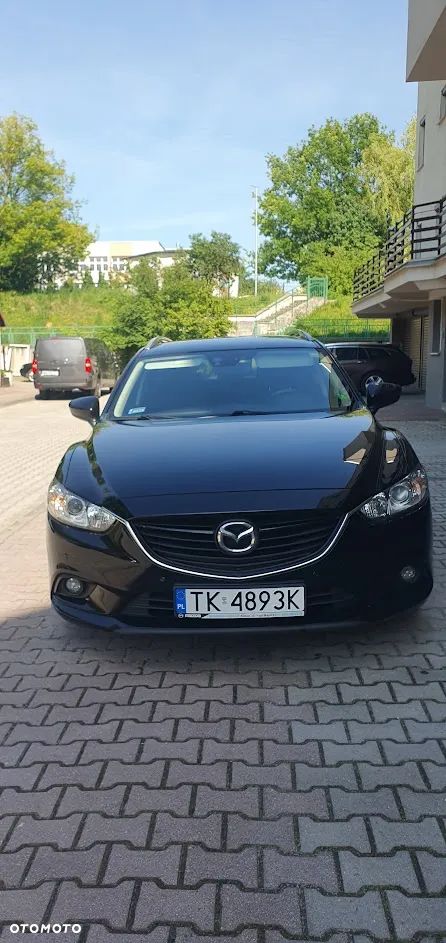 Mazda 6 2.0 Skymotion - 1