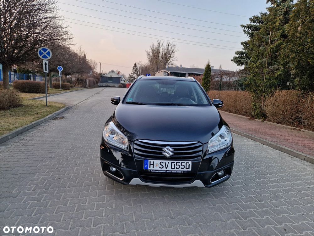 Suzuki SX4 S-Cross - 20