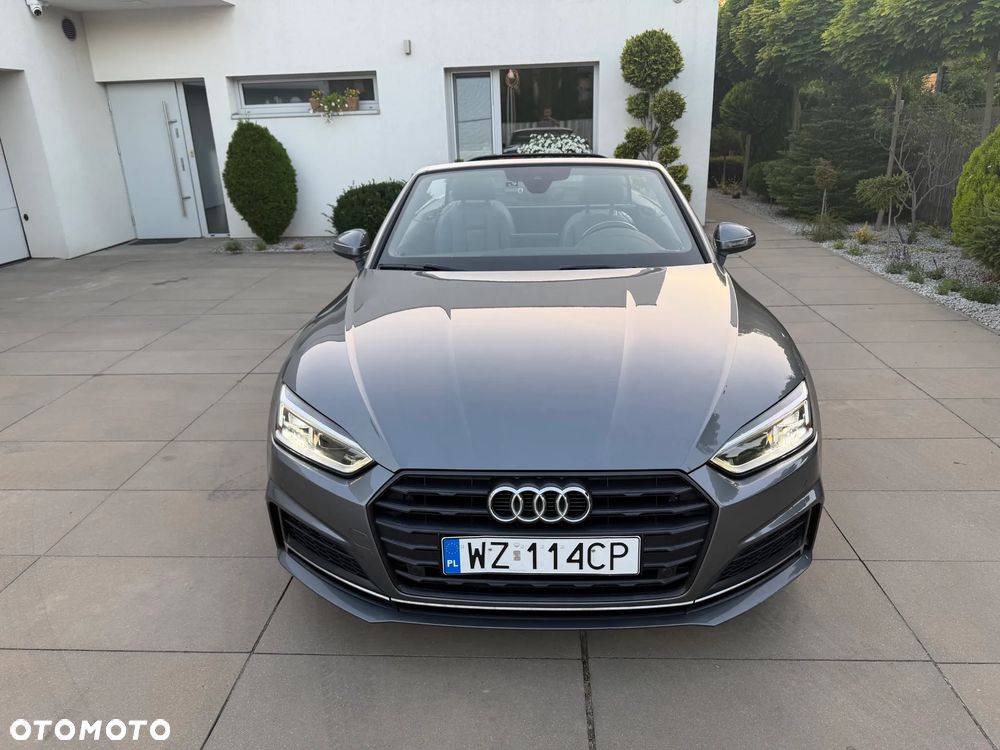 Audi A5 Cabrio - 13