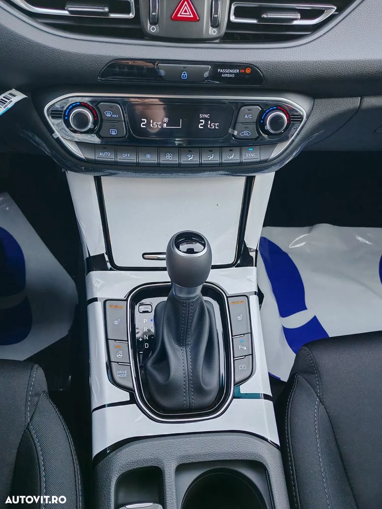 Hyundai i30 1.5 T-GDI 160CP MHEV 5DR 7DCT Highway - 8