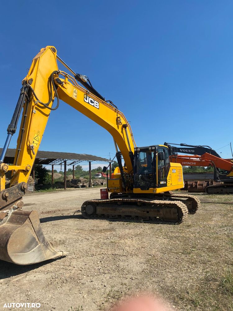 JCB 220 X L - 6