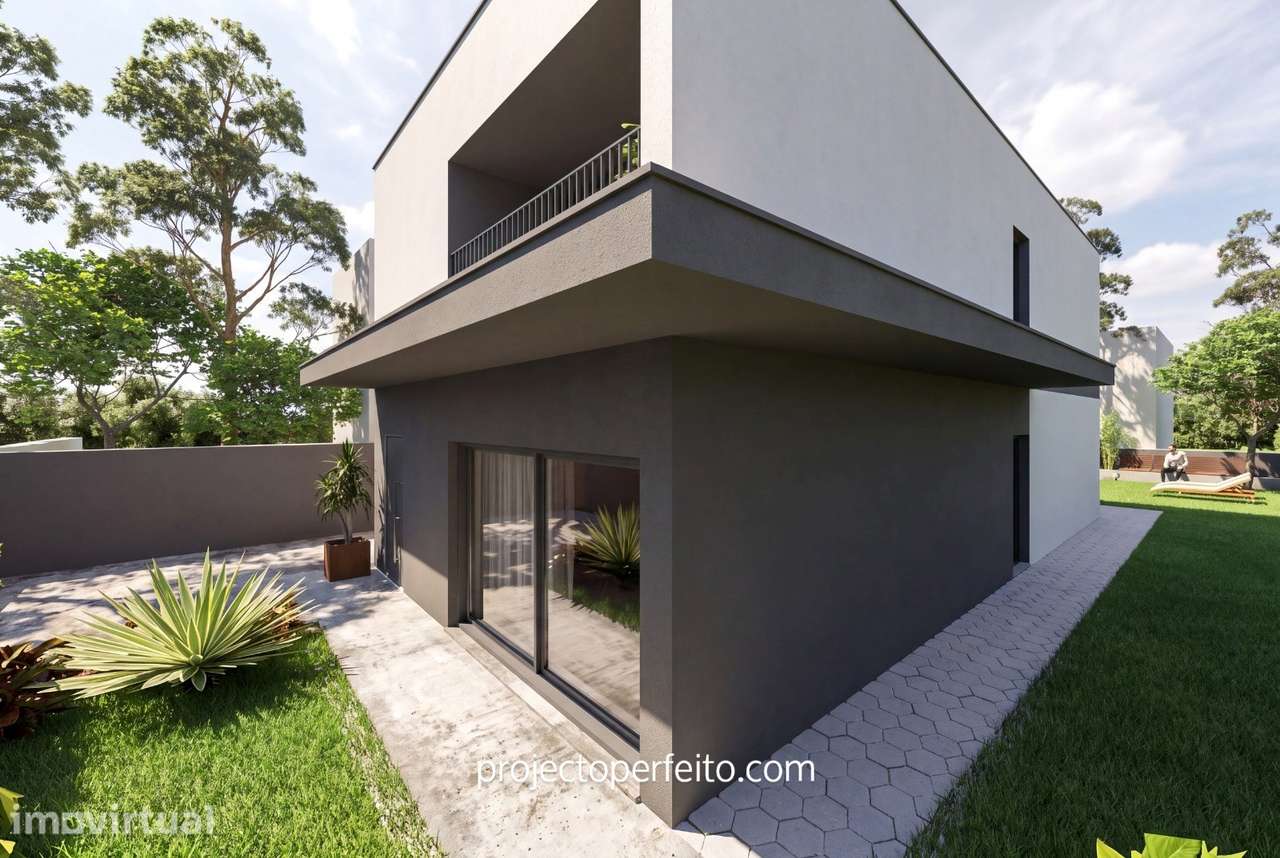 Terreno Urbano T3+1 Venda em Gulpilhares e Valadares,Vila Nova de Gaia - Grande imagem: 4/13